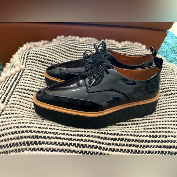 Zara Platform Shoe size eu41 - Picture 2 of 3